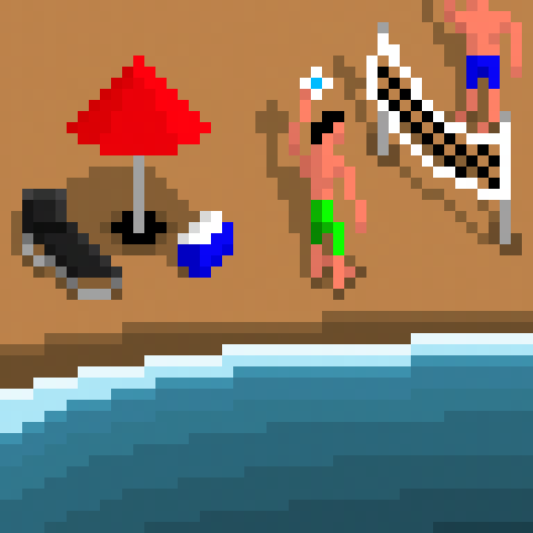 Beach